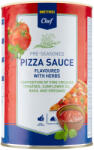 METRO Fűszerezett Pizzaszósz Konzerv 4, 1 kg (MM613585)