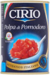CIRIO aprított paradicsom paradicsomlében 400 g (MM419)