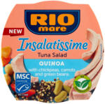 Rio Mare Insalatissime készétel zöldségekkel és tonhallal 160 g (MM553904)