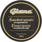  Giana Füstölt Sprotni Olajban 160 g (MM214417)