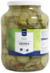 METRO Szeletelt Hullámos Uborka Ecetes Lében 1, 6 kg (MM193214)