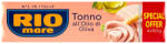 Rio Mare tonhaldarab olívaolajban 4 x 80 g (MM433300)