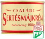  CSALÁDI sertésmájkrém 190 g (MM873880)