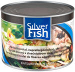  Silver Fish Aprított Tonhal Napraforgó Olajban 1, 705 kg (MM353392)