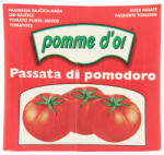  Pomme d'or Paradicsompüré 500 g (MM579782)