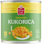  Fine Life szuperédes kukorica 340 g (MM257733)