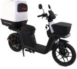 Rotakt Scuter electric Rotakt Supercargo 3000w 45km h autonomie 116km baterie Litiu-ion 60V 52Ah, Durata de incarcare 6-8h (rtk-48763)
