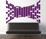 4 Decor Sticker Pixel Wave - beestick-deco - 118,00 RON