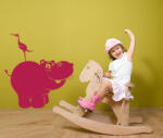 4 Decor Sticker Hipopotam - beestick-deco - 65,00 RON