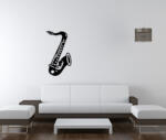 4 Decor Sticker Saxofon - beestick-deco - 108,00 RON