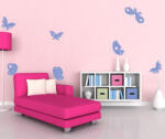 4 Decor Sticker Noua fluturi - beestick-deco - 118,00 RON