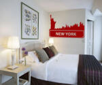 4 Decor Sticker New York. . . . New York - beestick-deco - 118,00 RON