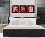 4 Decor Sticker Simboluri Mayase - beestick-deco - 143,00 RON