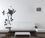 4 Decor Sticker Trandafir - beestick-deco - 57,00 RON