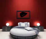 4 Decor Sticker Contur Buze - beestick-deco - 82,00 RON
