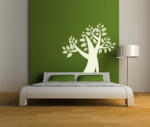 4 Decor Sticker Arbore cu Frunze - beestick-deco - 161,00 RON