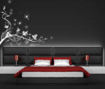 4 Decor Sticker Crenguta cu Fluturi - beestick-deco - 83,00 RON