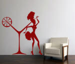 4 Decor Sticker Daiquiri - beestick-deco - 170,00 RON