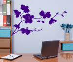 4 Decor Sticker Orhidee - beestick-deco - 57,00 RON