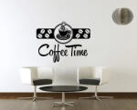 4 Decor Sticker Coffee Time - beestick-deco - 170,00 RON