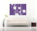4 Decor Sticker Panouri Florale - beestick-deco - 160,00 RON