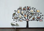 4 Decor Sticker Copacul familiei