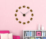 4 Decor Sticker Ceas de Perete Labute