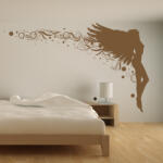 4 Decor Sticker Inger in dormitor - beestick-deco - 192,99 RON