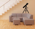 4 Decor Sticker Telescop - beestick-deco - 82,00 RON