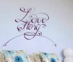 4 Decor Sticker Love Story - beestick-deco - 100,00 RON