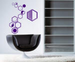 4 Decor Sticker Geometrie - beestick-deco - 164,00 RON