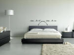 4 Decor Sticker Visez la el, visez la ea - beestick-deco - 73,99 RON