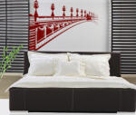 4 Decor Sticker Podul Alexandru al III-lea - beestick-deco - 123,00 RON