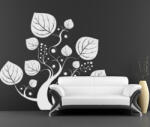4 Decor Sticker Copac cu frunze late - beestick-deco - 134,00 RON