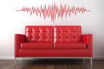 4 Decor Sticker Frecventa - beestick-deco - 59,00 RON