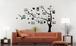 4 Decor Sticker Copacul amintirilor