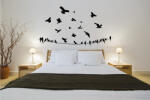 4 Decor Sticker Pasari zburatoare - beestick-deco - 164,00 RON