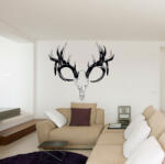 4 Decor Sticker Cap de cerb - beestick-deco - 126,99 RON