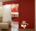 4 Decor Sticker Motive florale - beestick-deco - 110,00 RON
