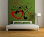 4 Decor Sticker Te iubesc ! - beestick-deco - 166,00 RON