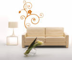 4 Decor Sticker Idee Florala - beestick-deco - 85,00 RON