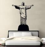 4 Decor Sticker Iisus Mantuitorul din Rio de Janeiro - beestick-deco - 41,99 RON