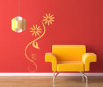 4 Decor Sticker Stelute florale