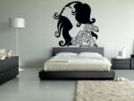 4 Decor Sticker Femeia retro - beestick-deco - 115,99 RON