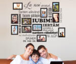4 Decor Sticker Casuta noastra - beestick-deco - 100,00 RON