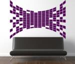 4 Decor Sticker Pixel Wave - beestick-deco - 147,00 RON