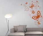 4 Decor Sticker Fluturi in buchet - beestick-deco - 128,00 RON