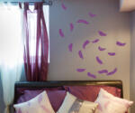 4 Decor Sticker Pene razlete - beestick-deco - 125,00 RON