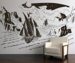 4 Decor Sticker Vapor de Pirati - beestick-deco - 491,00 RON