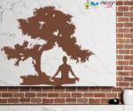 4 Decor Sticker Meditatie - beestick-deco - 120,00 RON